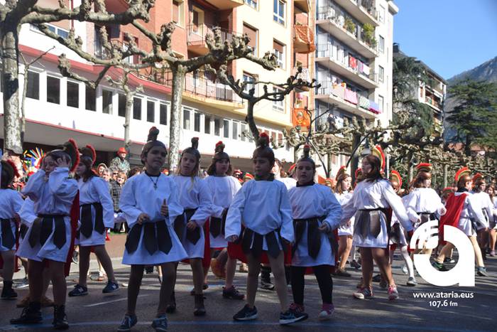 Inauteriak, Aisialdi taldeak 82 1488212924556