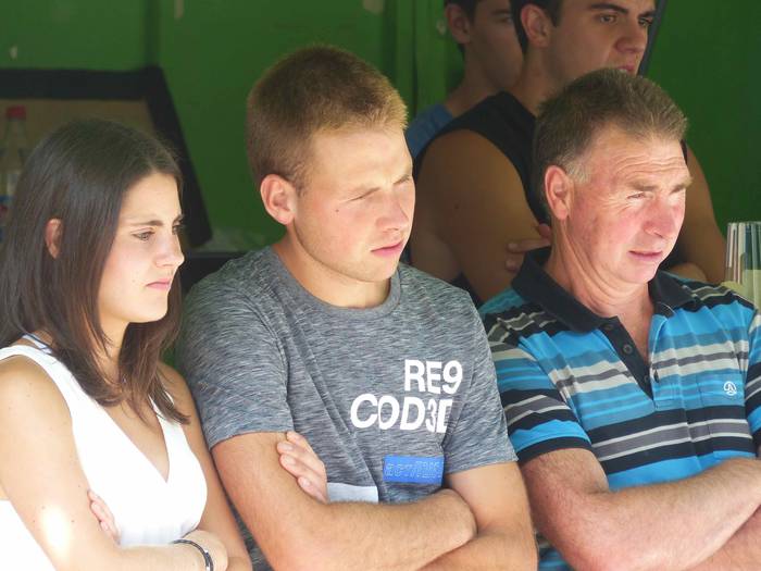 Kultura edo kirola, guztiak  105 1535469974097