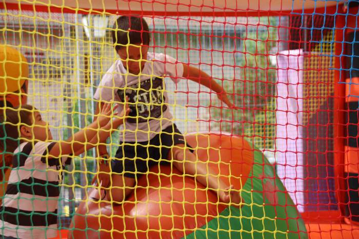 Haurrak bihurtu dira jaietak 37 1567338313382