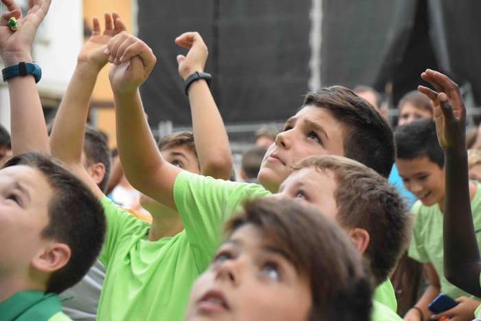 Irurako San Mielak 2019. Txu 28 1569000490577