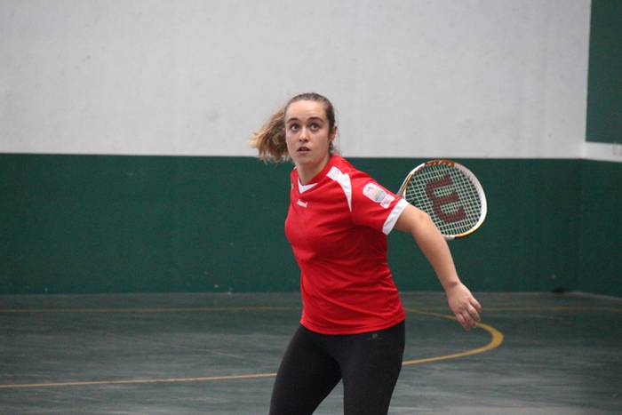 Ikuskizun handia ikusi da Bidaniako frontoian 47 1472230610296