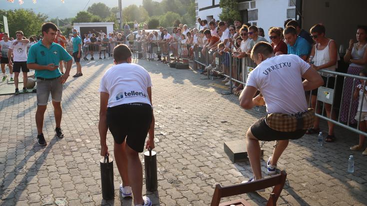Goiazko festak