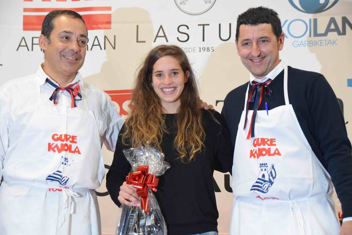 Babarrun lehiaketako sari na 50 1542561678603