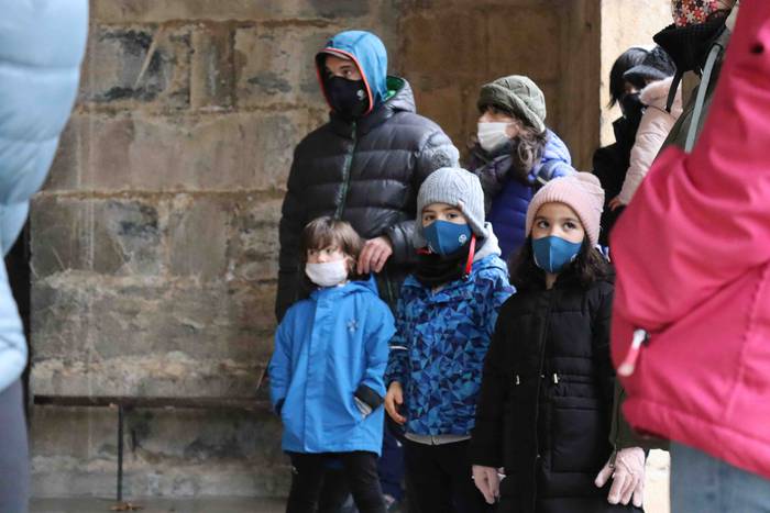 Muskerraren Bidea egin dute  22 1609069176866