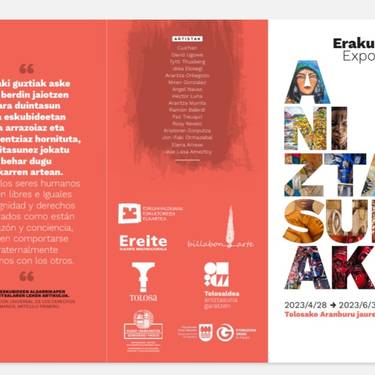 Erakusketa. 'Aniztasunak'