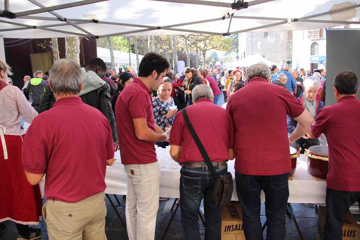 Tolosako Babarrunaren Festa  37 1542467619633