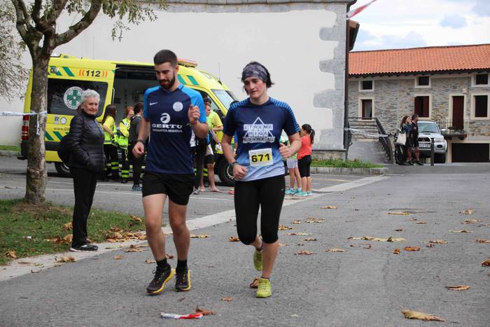 Iñaki Olano eta   irabazle E 104 1571509839026