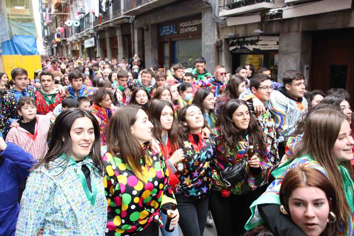 Aspaldiko partez, txarangei  6 1645717142261