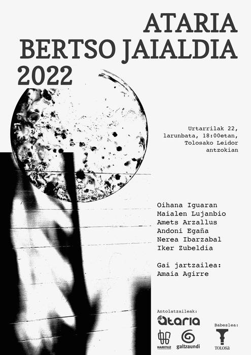 Ataria Bertso Jaialdia 2022