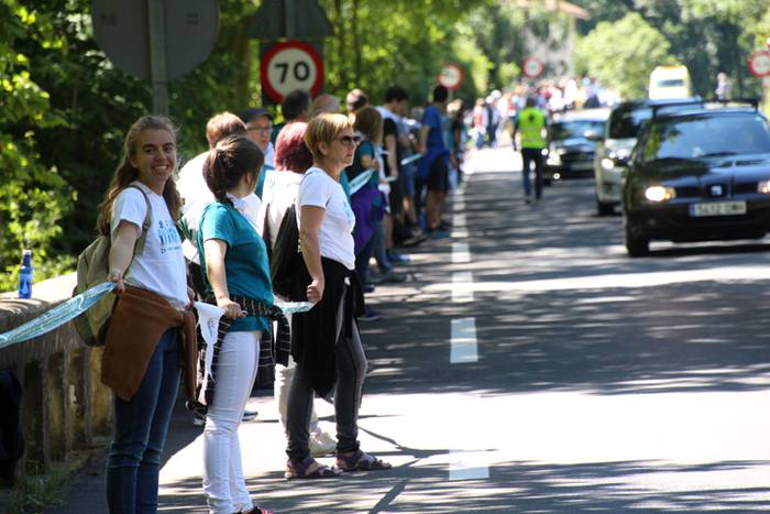 "Gu bezala, beste 100.000 za 75 1528637275950