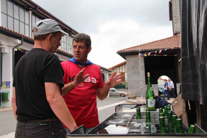 XXXXX sagardoa onena, Hernia 3 1566131206368