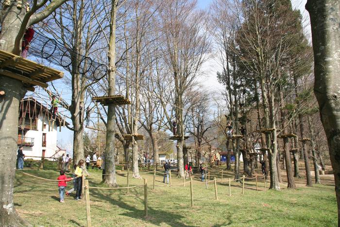 Bikoiztu egin da bisitari kopurua, Larraitzeko turismo bulegoan