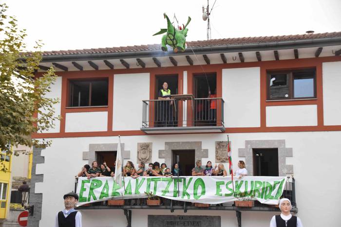 Irurako San Mielak 2019. Txu 38 1569000496410