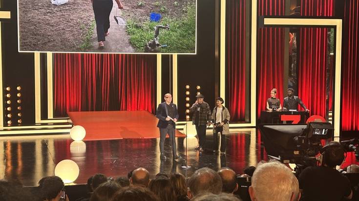 'Km 0' bigarren, Zinemaldiko Eusko Label Sailean