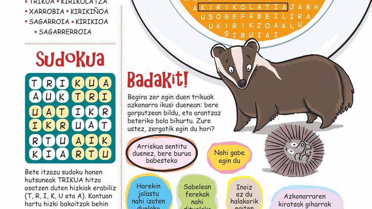 2.332. zenbakiko erantzunak