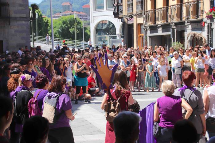 Batukada feminista sanjoanak 14 1529755518939