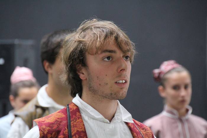 Kristikin eta dantza, Lizart 6 1496496995537