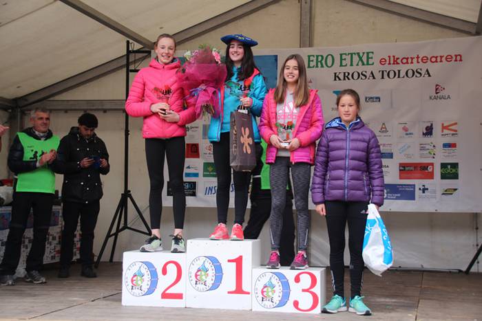 Ero-Etxe kros arrakastatsua  155 1485093686484