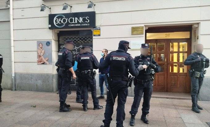 Aritz Ibarrari elkartasuna adierazi dio Xuhar herri plataformak