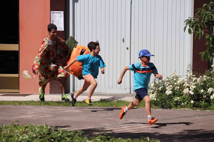 Euskal Jaia Ugaare auzoan 31 1559407139667