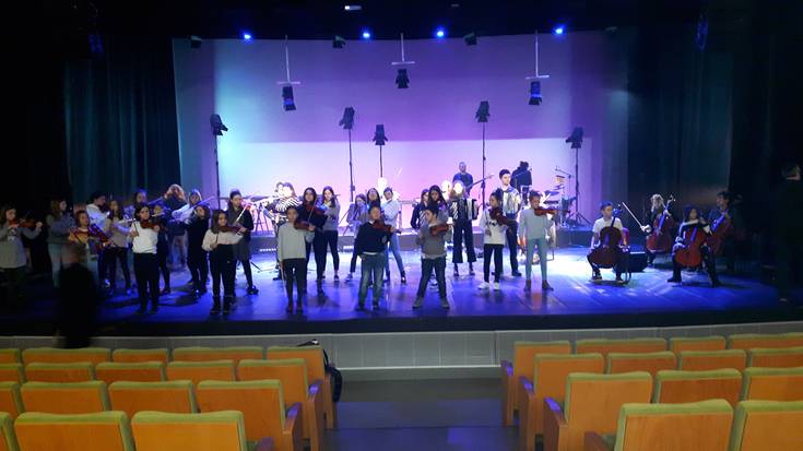 Eduardo Mokoroa Udal Musika Eskolan matrikulatzeko epea, zabalik