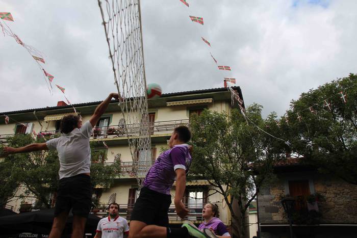 Ibarrako I. Boleibol Txapelk 34 1661539004483