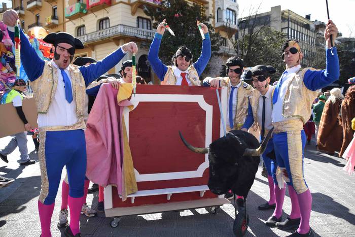 Zaldunita 2019. Karrozak eta 54 1551627015518