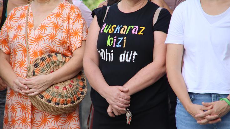 Bihar zabalduko dute Berrobiko euskara ikastaroan izena emateko aukera