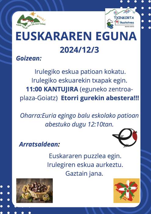 Euskararen Eguna