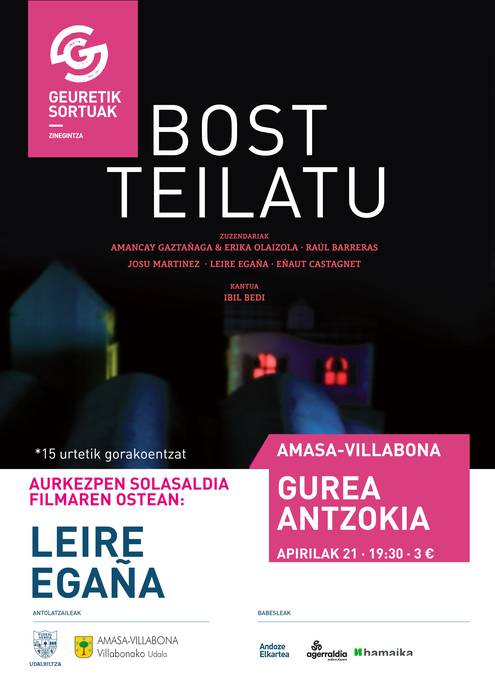 Pelikula proiekzioa