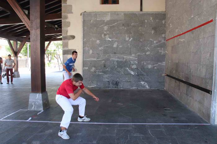 frontoi txikiko txapelketa i 23 1534008874418