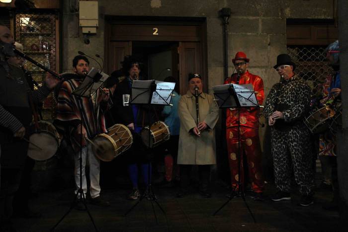 Inauteriak. Alborada 16 1582620637035