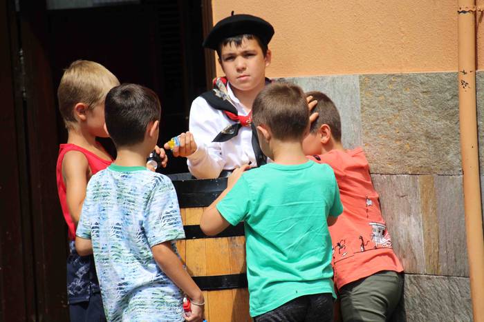 Dantza izan da protagonista  40 1563291847072