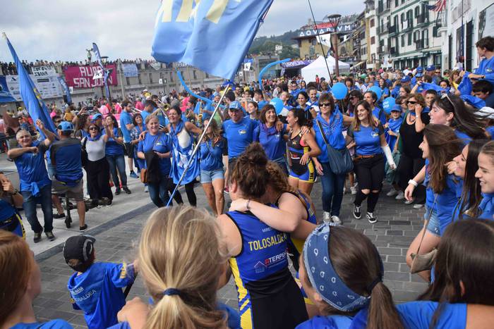 tolosaldea kontxako bandera  60 1536499830821