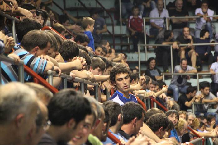 Altuna-Artola ligaxkako lehen partida 107 1445033152719