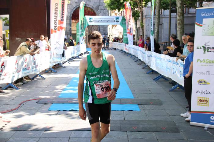 Helmuga, gazteen lasterketa  6 1560693936680