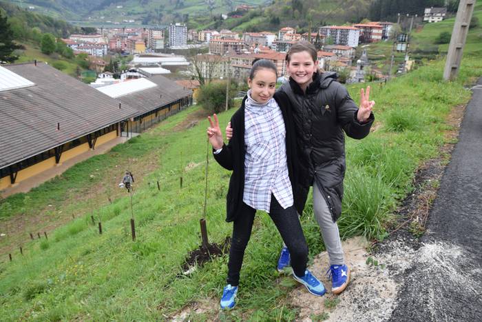 Zuhaitz eguna Ibarra 7 1460992036064