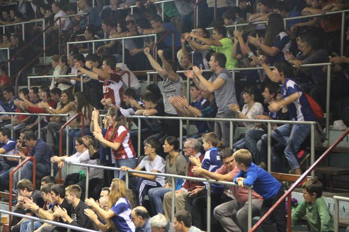 Altuna-Artola ligaxkako lehen partida 58 1445033136965