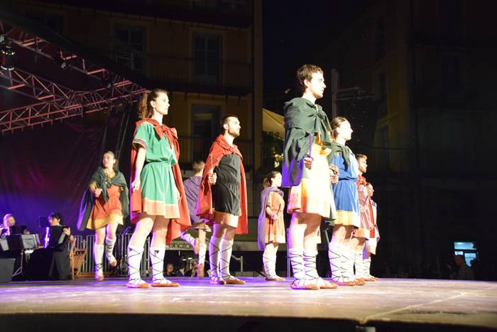 San Joan jaiak, Tolosa, Edua 26 1529742440740