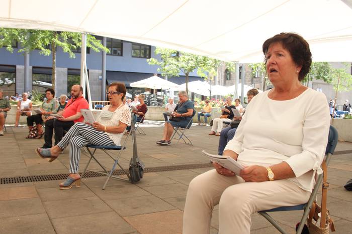 Tolosa kantari Alondegian 20 1590834776754