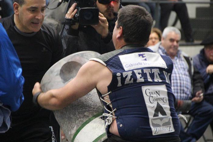 Aimar Irigoien irabazle Goro 33 1493578314461