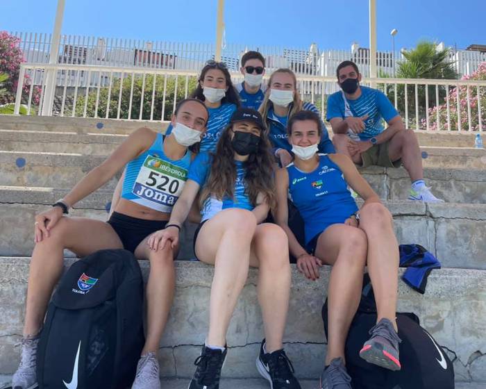 Tolosa CF-ko atleten emaitza 10 1624399353953