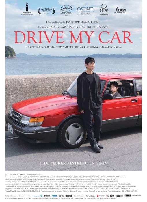 'Drive my car'