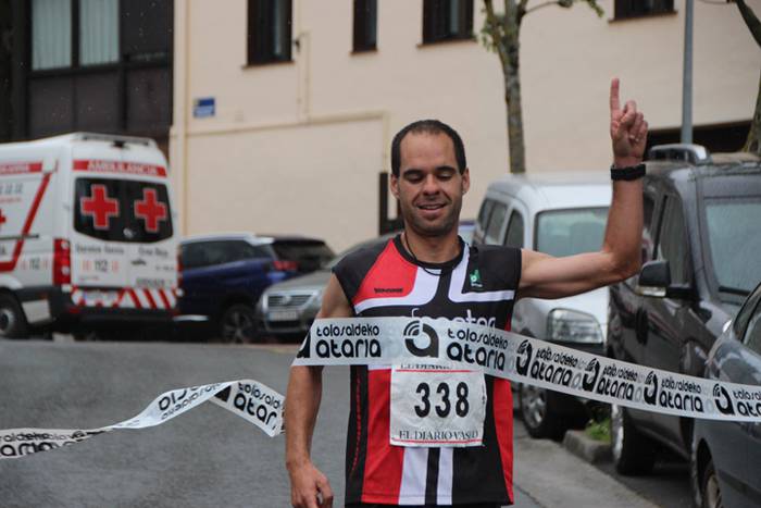 Aitziber Ibarbia eta Julen L 11 1493553781525