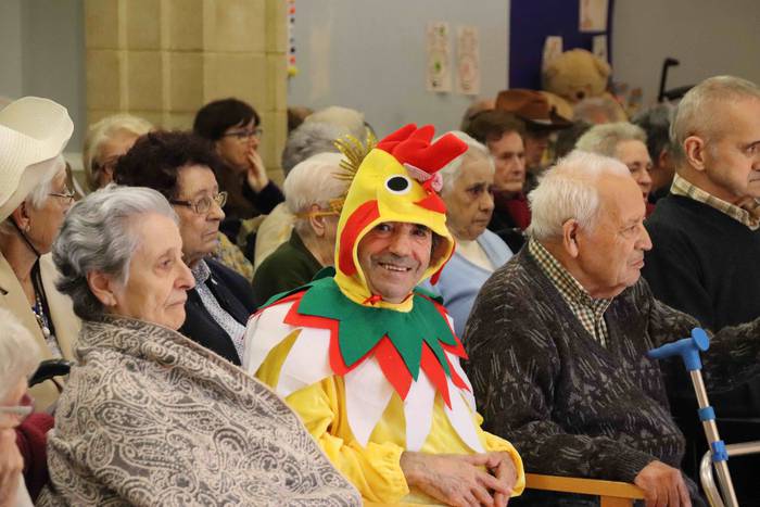 Piñata eguna ospatu dute Iur 3 1583062833762