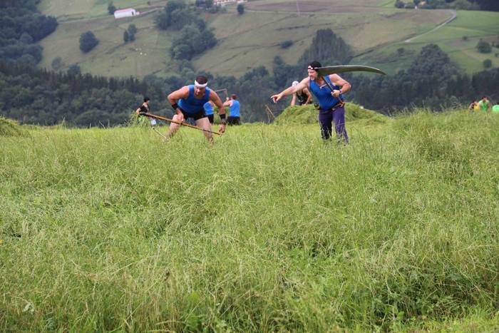 Iban Pardo garaile, Euskal H 25 1564318476166