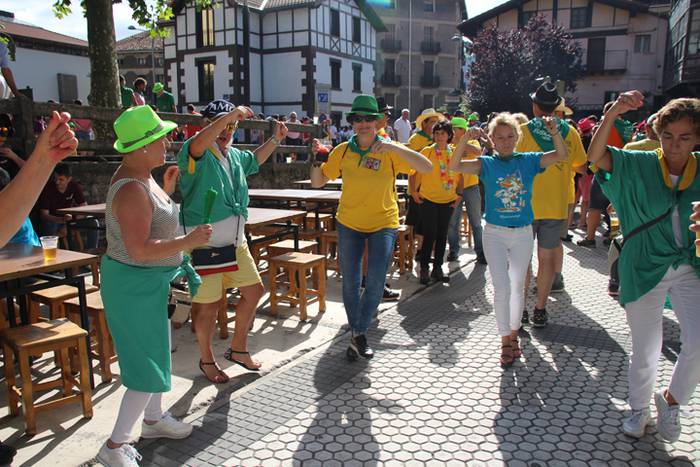 Kuadrillakoen konpainian, be 39 1501266221831