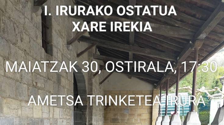 Jardunaldi berri bat jokatuko da