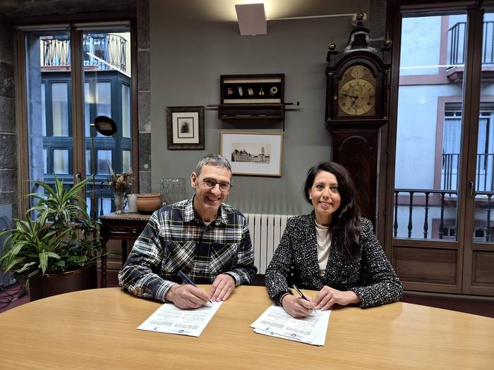 Foru Aldundiak 55.000 eurorekin finantzatuko du Tolosako Hiribusa