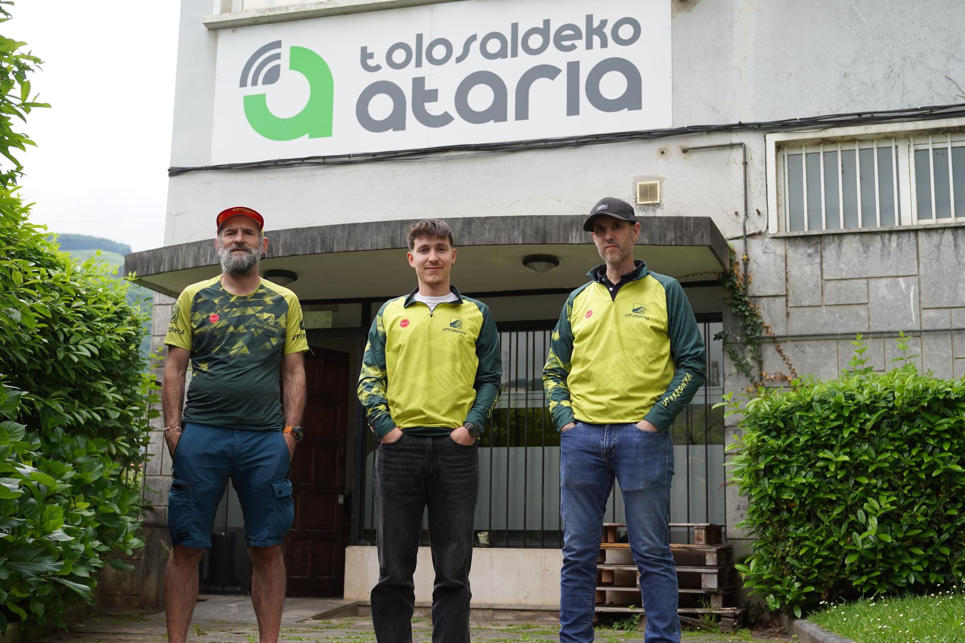 UTT Erronkaren babeslea izango da ATARIA aurten ere